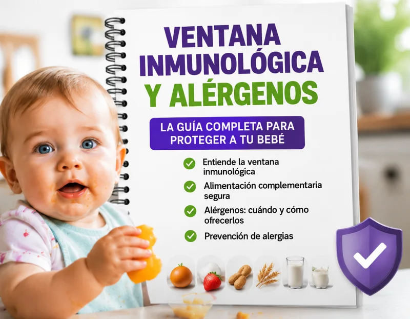 Ventana Inmunológica y Alérgenos