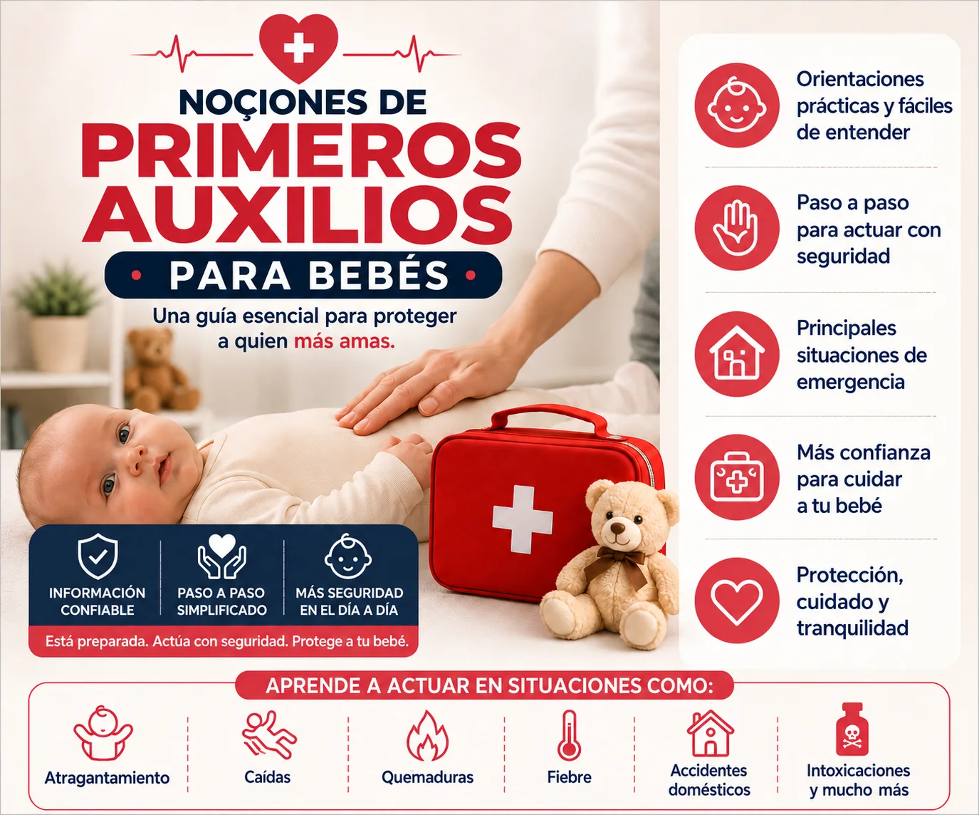 SOS Primeros 
Auxilios